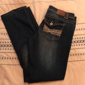 EUC Maurices jeans size 11/12